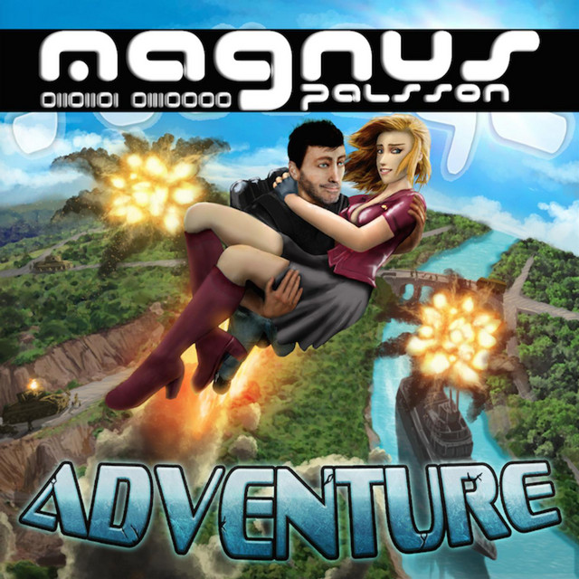 Adventure cover art