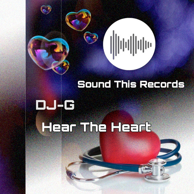Hear the Heart - Radio Mix album art