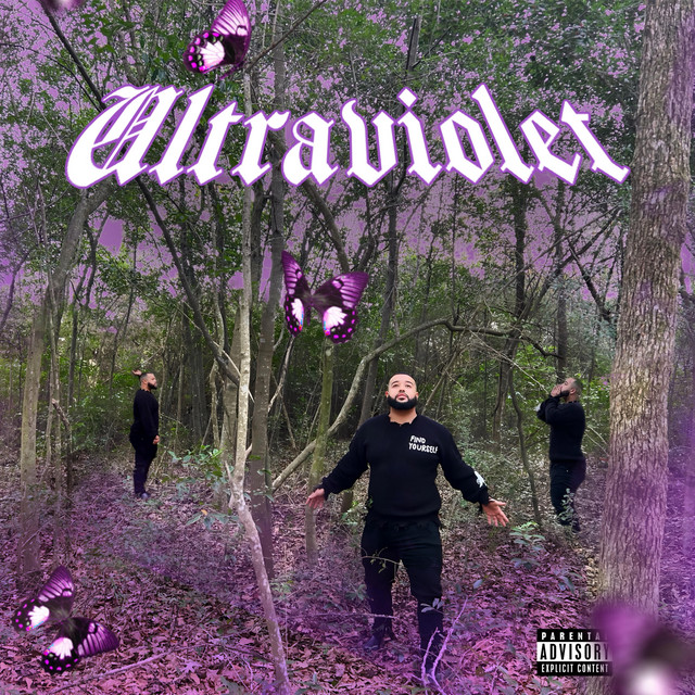 Ultraviolet cover art