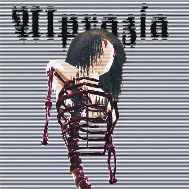 Alprazía cover art