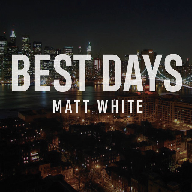 Best Days cover art