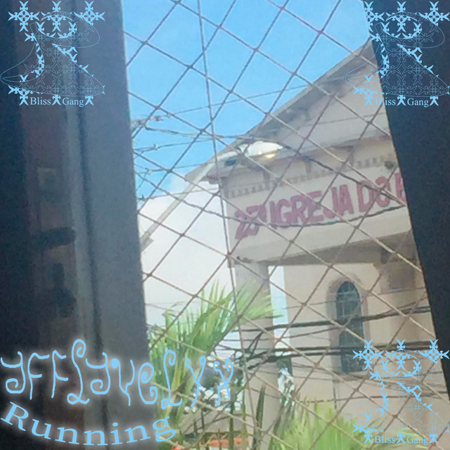 Running cover art