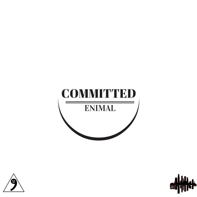 Committed cover art