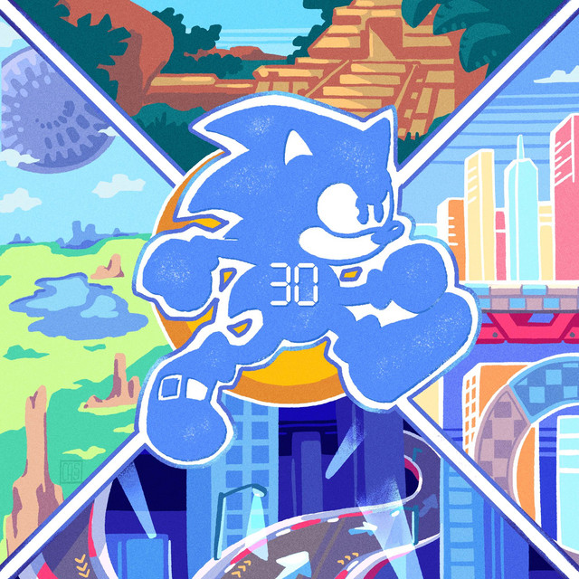 History Of Sonic