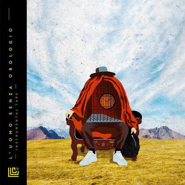L'uomo Senza Orologio (Instrumental Tape) cover art