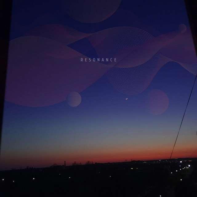 Обкладинка: Resonance — Sergio Gusto