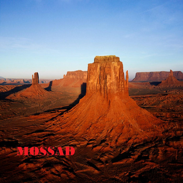 Mossad cover