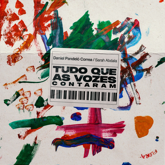 Tudo Que As Vozes Contaram cover art