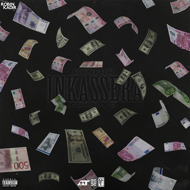 Inkassera cover art