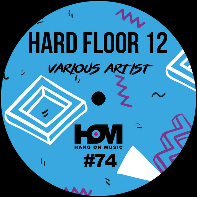 Hard Floor 12 cover art
