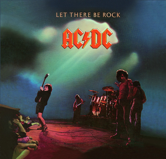 Let There Be Rock - Album by AC/DC | Spotify