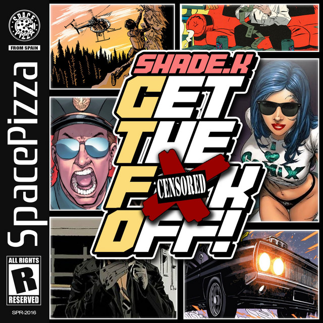 GTFO album art