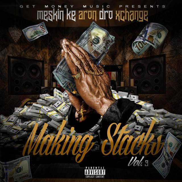 Shaking the Block cover art