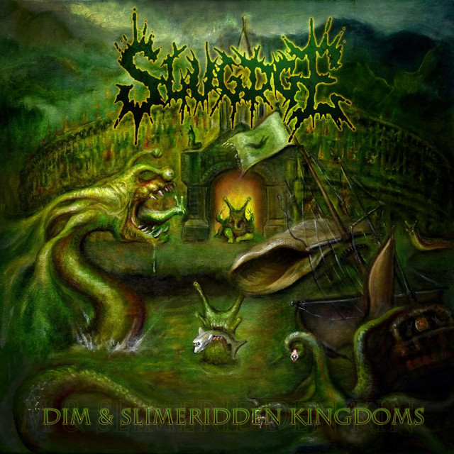 Dim And Slimeridden Kingdoms cover art
