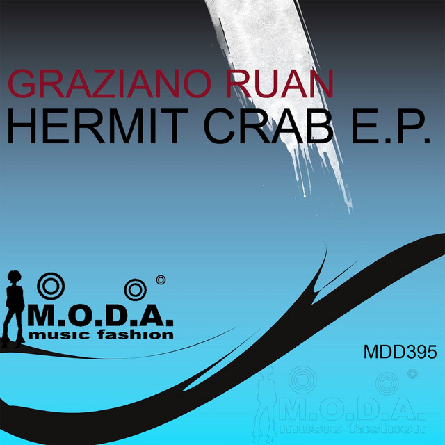 Hermit Crab - EP cover art