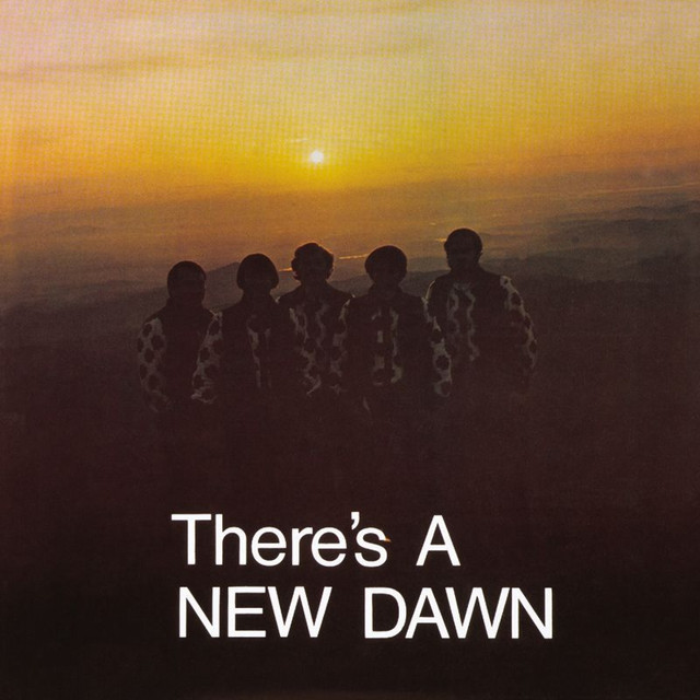 There's a New Dawn cover art