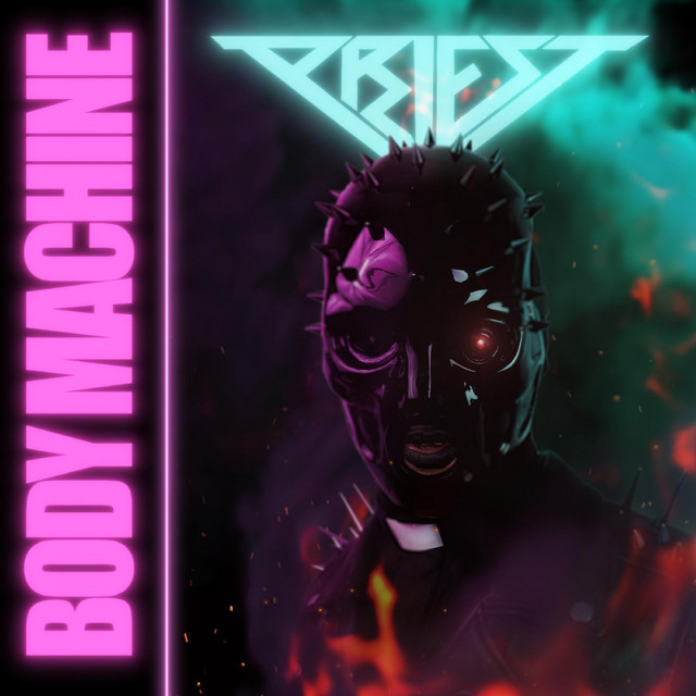 Body Machine cover art