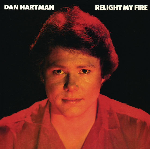 Relight My Fire cover art
