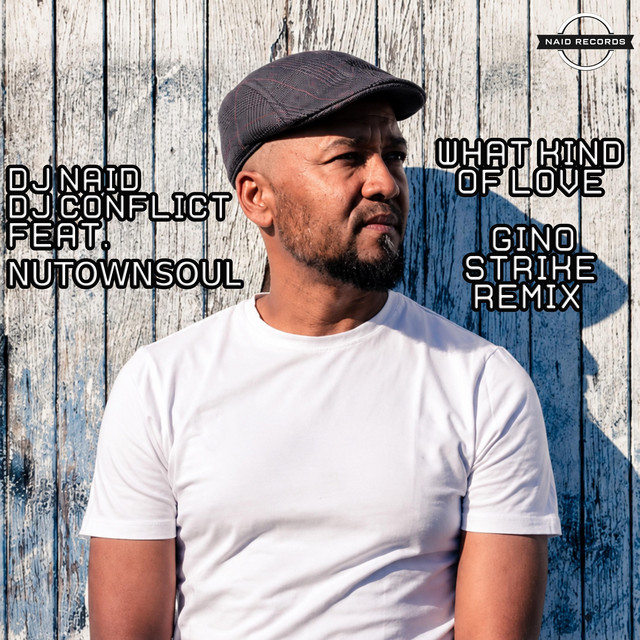 What Kind of Love (Gino Strike Radio Cut) cover art