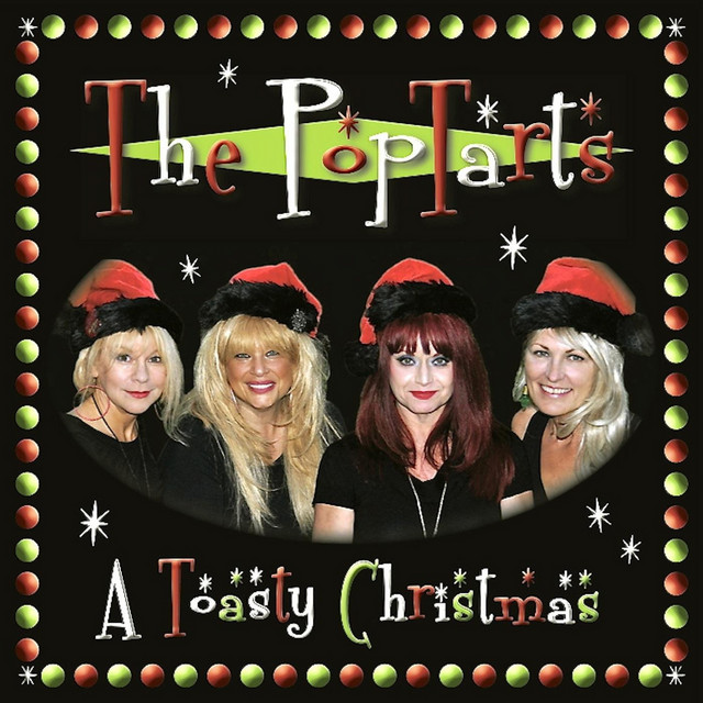 A Toasty Christmas cover art