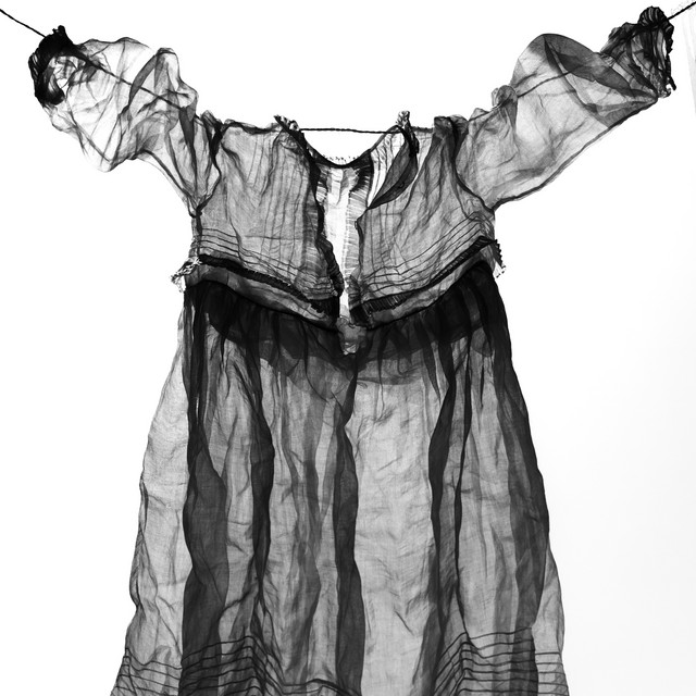 White Dress and a Hole cover art