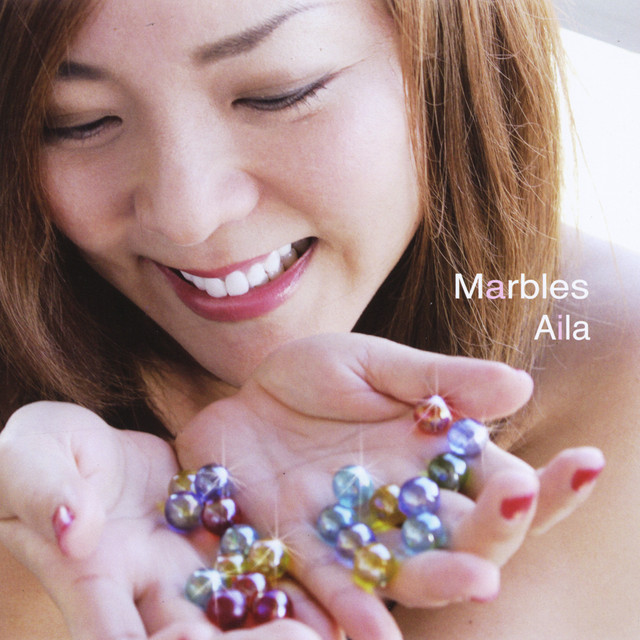 Marbles cover art