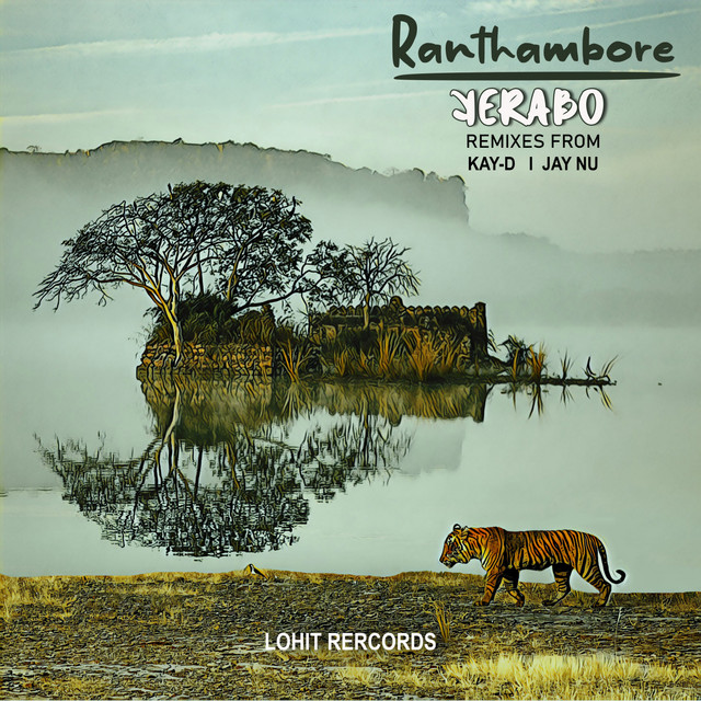 Ranthambore cover art
