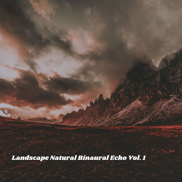 Landscape Natural Binaural Echo Vol. 1 cover art