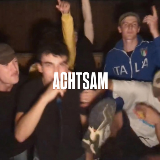ACHTSAM cover art