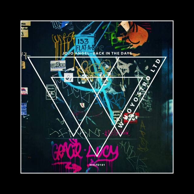 Back In The Days album art