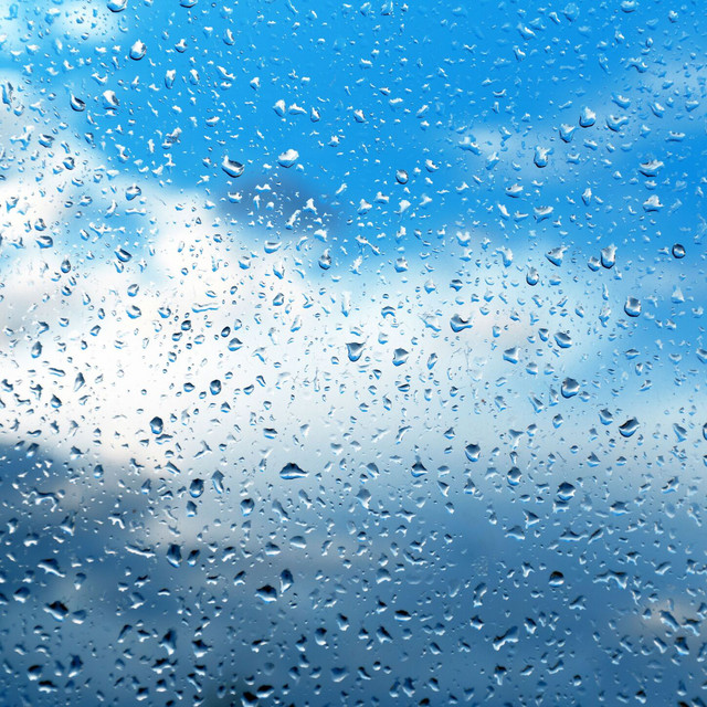 Gentle Showers and Angry Thunderstorms