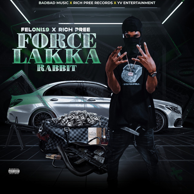 Force Lakka Rabbit cover art