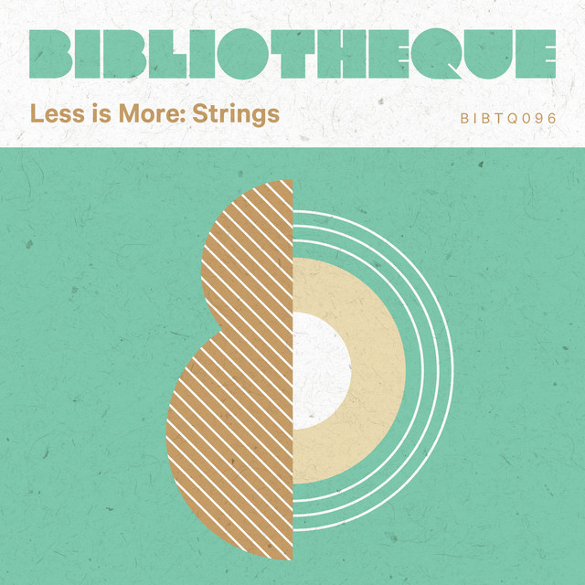 Less Is More: Strings cover