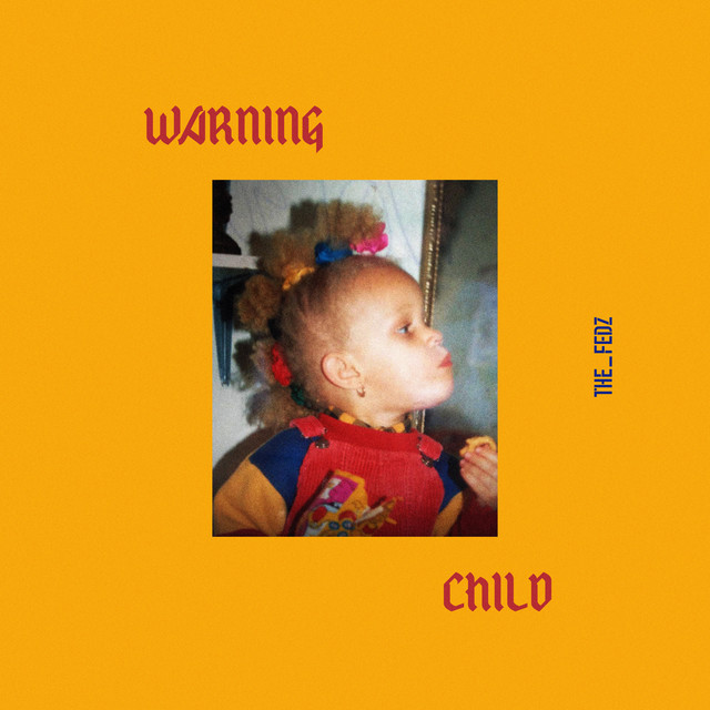 Warning Child cover