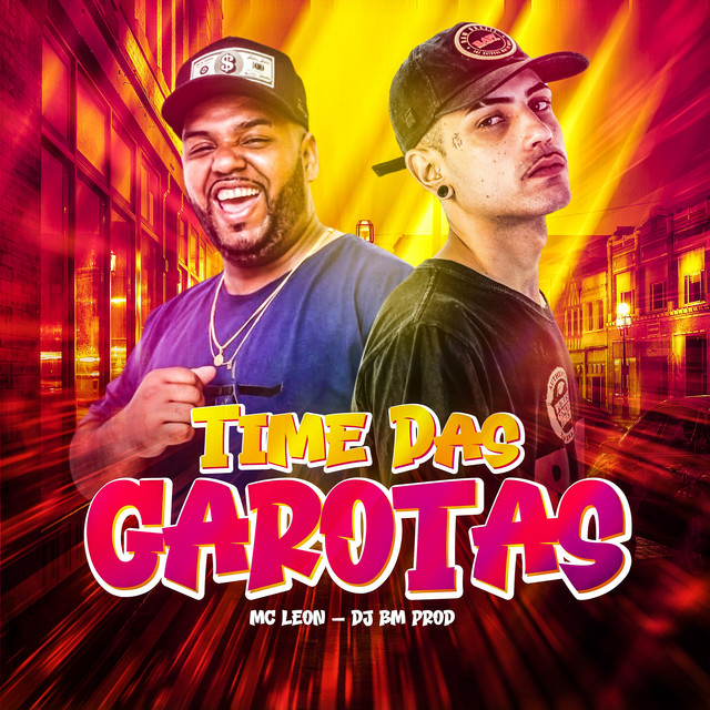  – TIME DAS GAROTAS