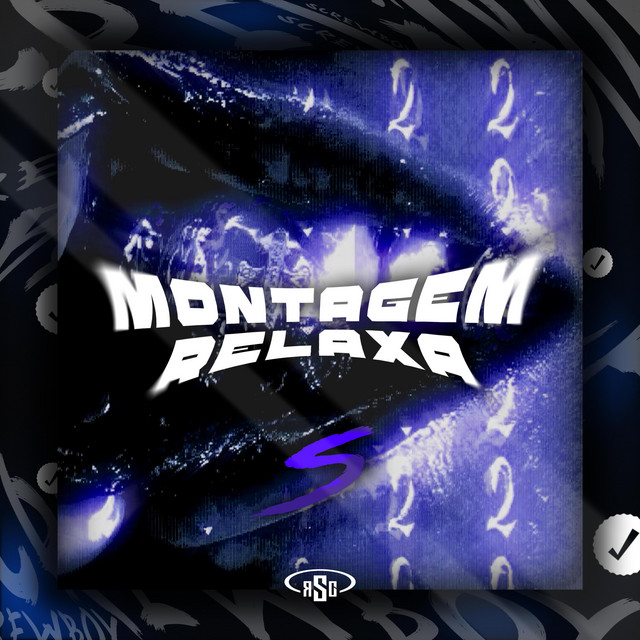 Cover art: Montagem Relaxa — SCREWBOY