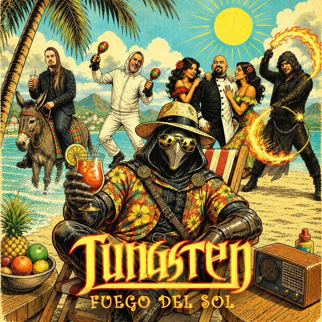 Fuego Del Sol cover
