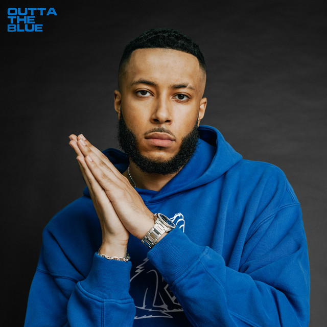 Outta The Blue cover art