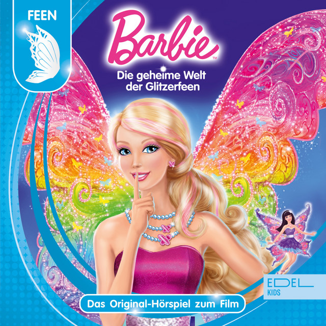 Die geheime Welt der Glitzerfeen (Das Original-Hörspiel zum Film) cover art
