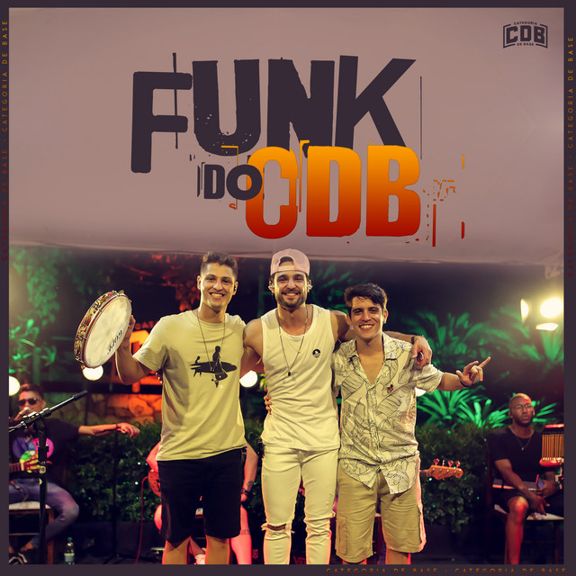 Funk do Cdb cover art