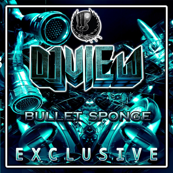 Bullet Sponge cover art