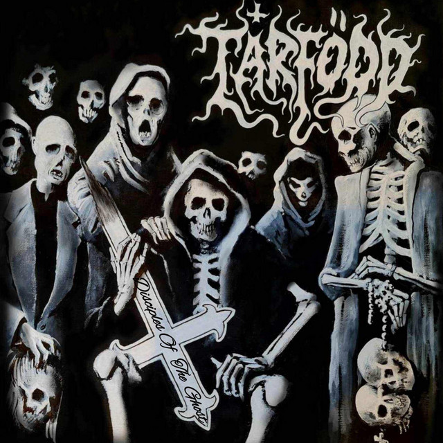 Disciples Of The Ghost cover art