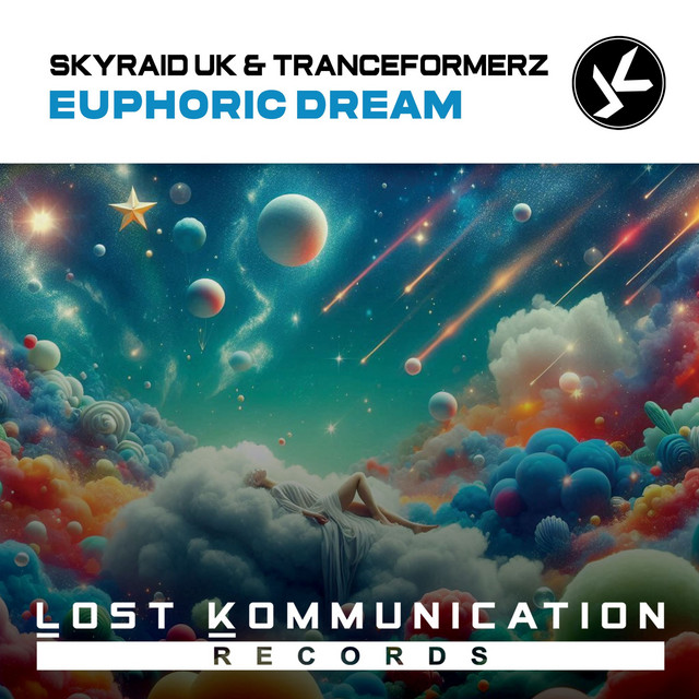 Euphoric Dream - Extended Mix album art