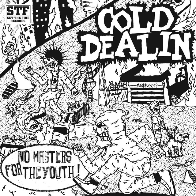 No Masters for The Youth cover art
