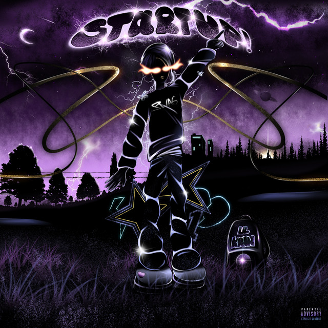 START UP! cover art