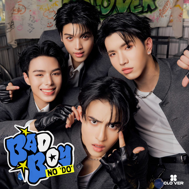 Bad Boy No ‘DO’ cover art