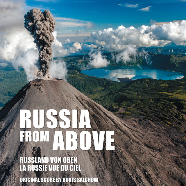 Russia from Above (Original Score) cover