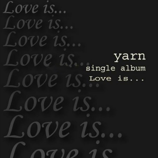 Love Is cover art