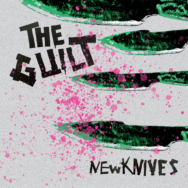 New Knives cover art