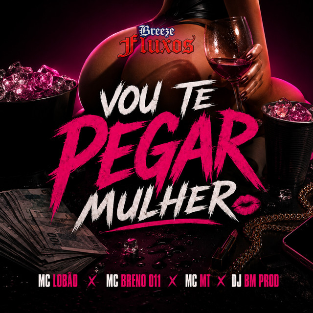 Vou Te Pegar Mulher